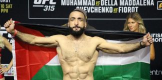 Belal Muhammad UFC