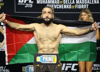 Belal Muhammad UFC