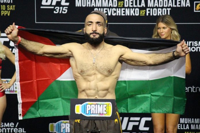 Belal Muhammad UFC