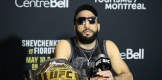 Belal Muhammad, UFC 315