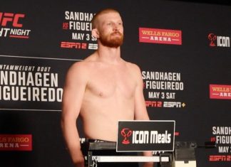 Robocop vs. Kopylov, Nickal vs. Vieira Among Fights Announced for UFC 322 Bo Nickal, UFC