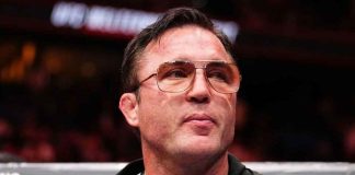 Chael Sonnen, The Ultimate Fighter 33 / TUF 33