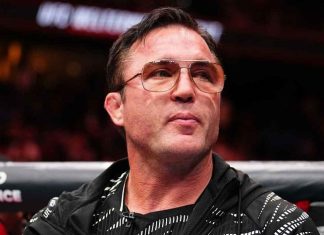 Chael Sonnen, The Ultimate Fighter 33 / TUF 33