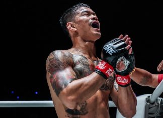 ONE Fight Night 31 Full Results ONE Fight Night 31's Kongthoranee