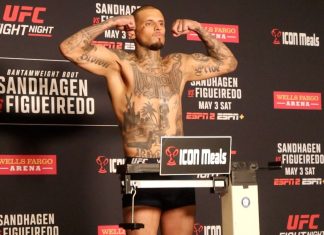 Daniel Rodriguez UFC