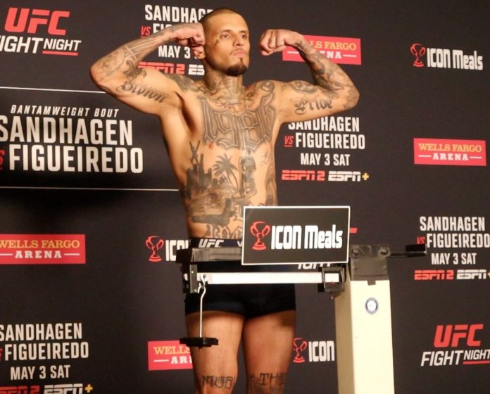 Daniel Rodriguez Daniel Rodriguez UFC