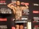 UFC Belgrade: Rodriguez vs. Medic Weigh-In Results Daniel Rodriguez UFC