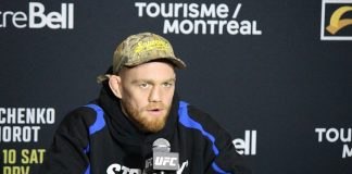 Jack Della Maddalena, UFC 315