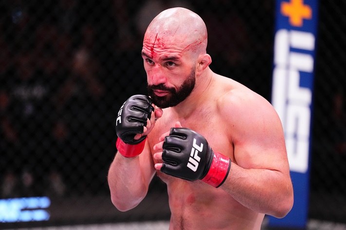 UFC 328: Jared Gordon Says Fatherhood Has Taken Pressure Off