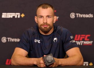 Ludovit Klein, UFC Vegas 107