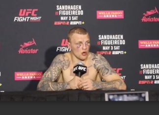 UFC Des Moines: Mason Jones Wants Beat People Like Justin Gaethje Does Mason Jones, UFC Des Moines