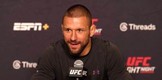 Mateusz Gamrot, UFC Vegas 107