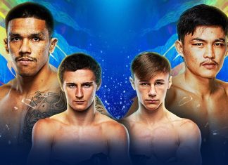 ONE Friday Fights 106 Live Stream and Results ONE Friday Fights 106