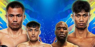 ONE Friday Fights 108