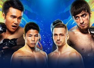 ONE Friday Fights 110 Live Stream and Results