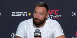 Paul Craig, UFC Vegas 106