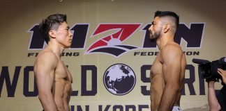 RIZIN World Series in Korea