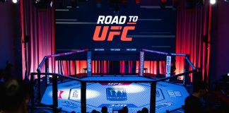 Road to UFC Season 4