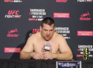 Thomas Petersen Calls Out Teixeira, Parkin Following UFC Des Moines Thomas Petersen, UFC Des Moines