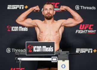 UFC Vegas 107 - L'udovit Klein