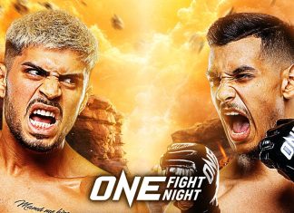 ONE Fight Night 32