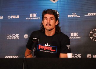 Aaron Jeffery, PFL Chicago