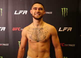 Adam Livingston, LFA 211