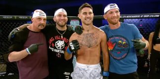 Adam Livingston, LFA