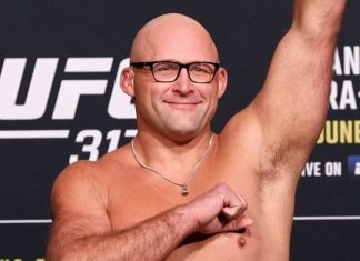 Alvin Hines, UFC 317