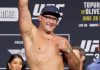 Alvin Hines, UFC 317