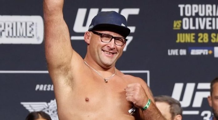 Alvin Hines, UFC 317