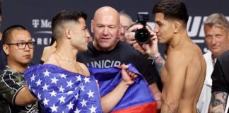 Hyder Amil vs. Jose Miguel Delgado, UFC 317