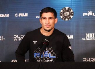 Biaggio Ali Walsh, PFL Chicago