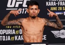 Brandon Royval vs. Manel Kape (Hopefully) Headlines Final UFC Event on ESPN Brandon Royval, UFC 317