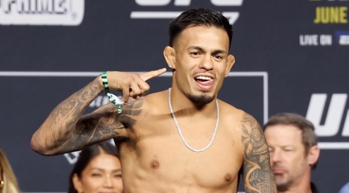 “Dog Walk Him”: Brandon Royval Promises Violence in Main Event vs. Kape Brandon Royval, UFC 317