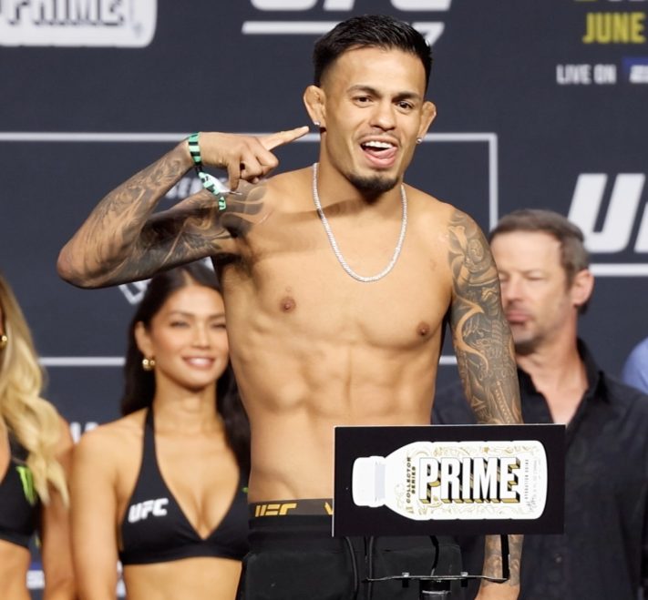 "Dog Walk Him": Brandon Royval Promises Violence in Main Event vs. Kape