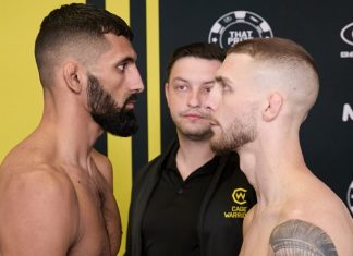 Cage Warriors 190: Unplugged Results Cage Warriors 190