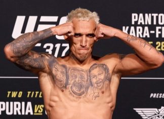 What’s Next: UFC 317 Losers Charles Oliveira, UFC 317 official weigh-in