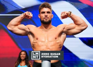 Dalton Rosta, PFL Chicago