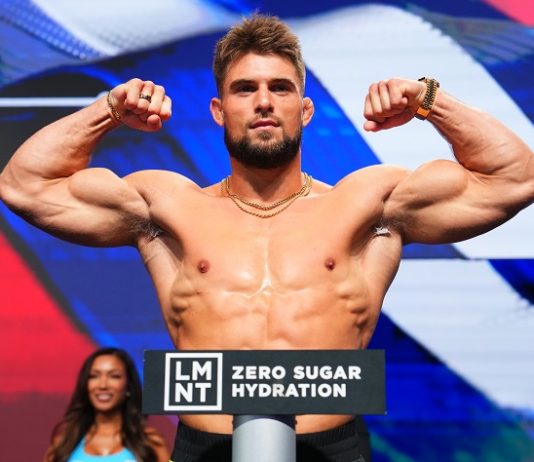 Dalton Rosta, PFL Chicago