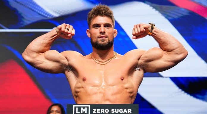 Dalton Rosta, PFL Chicago