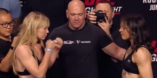 Darya Zheleznyakova vs. Melissa Mullins, UFC Baku