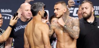 Beneil Dariush vs. Renato Moicano, UFC 317