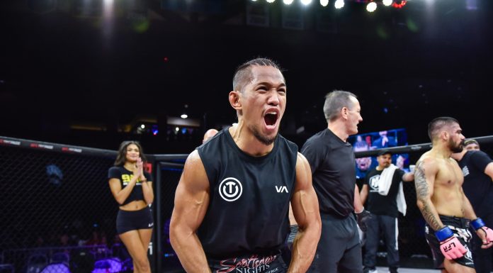 Christian Natividad, LFA