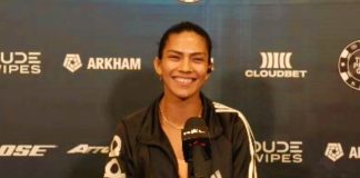 Elora Dana, PFL Wichita