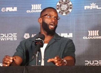 Fabian Edwards, PFL Chicago