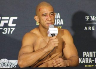 Gregory Rodrigues, UFC 317