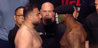 Hamdy Abdelwahab and Mohammed Usman, UFC Baku