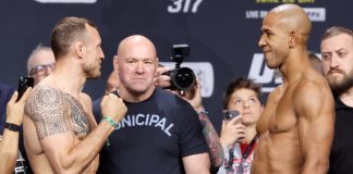 Jack Hermansson vs. Gregory Rodrigues, UFC 317