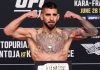 Ilia Topuria, UFC 317
